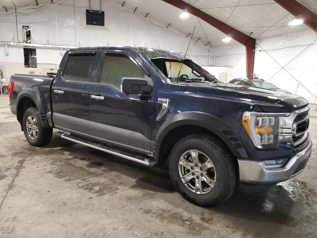 2022 FORD F150 SUPERCREW VIN:1FTFW1E52NFC22188