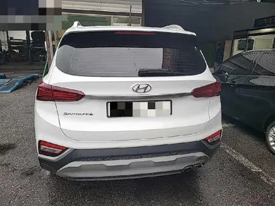 2020 Hyundai Santa FE VIN: