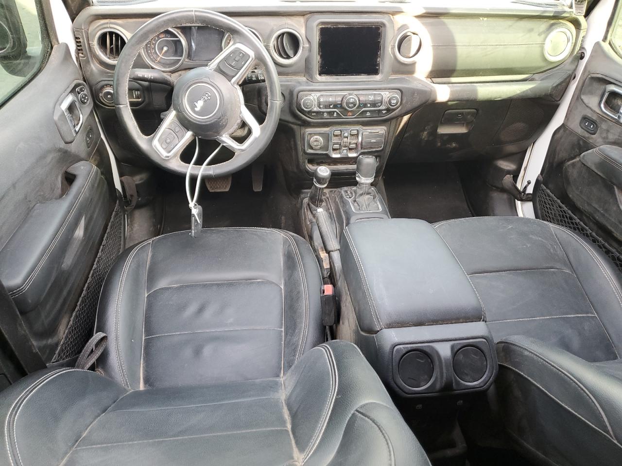 2023 JEEP WRANGLER SAHARA VIN:1C4HJXEGXPW511883