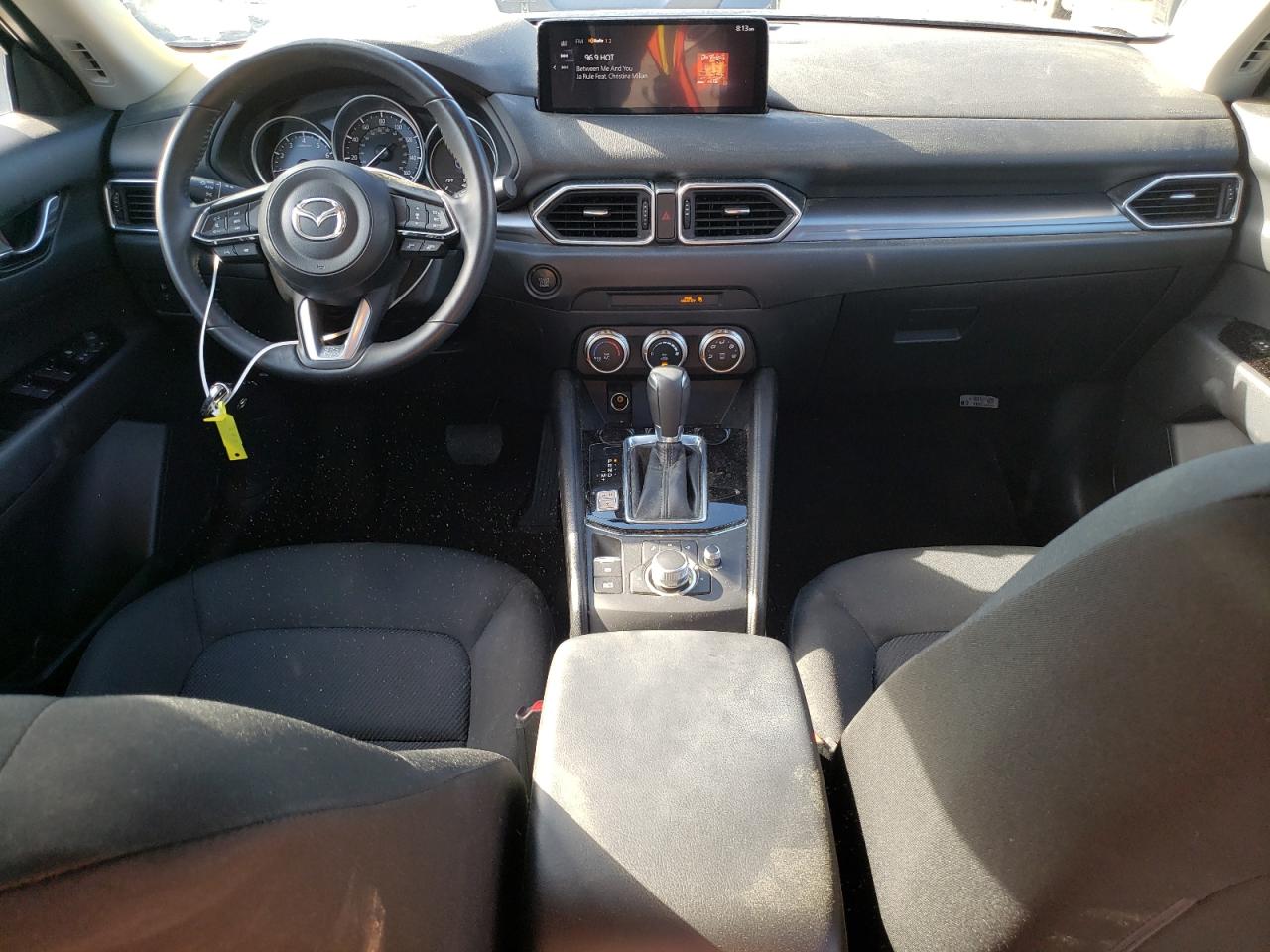 2023 MAZDA CX-5  VIN:JM3KFBAM7P0158499