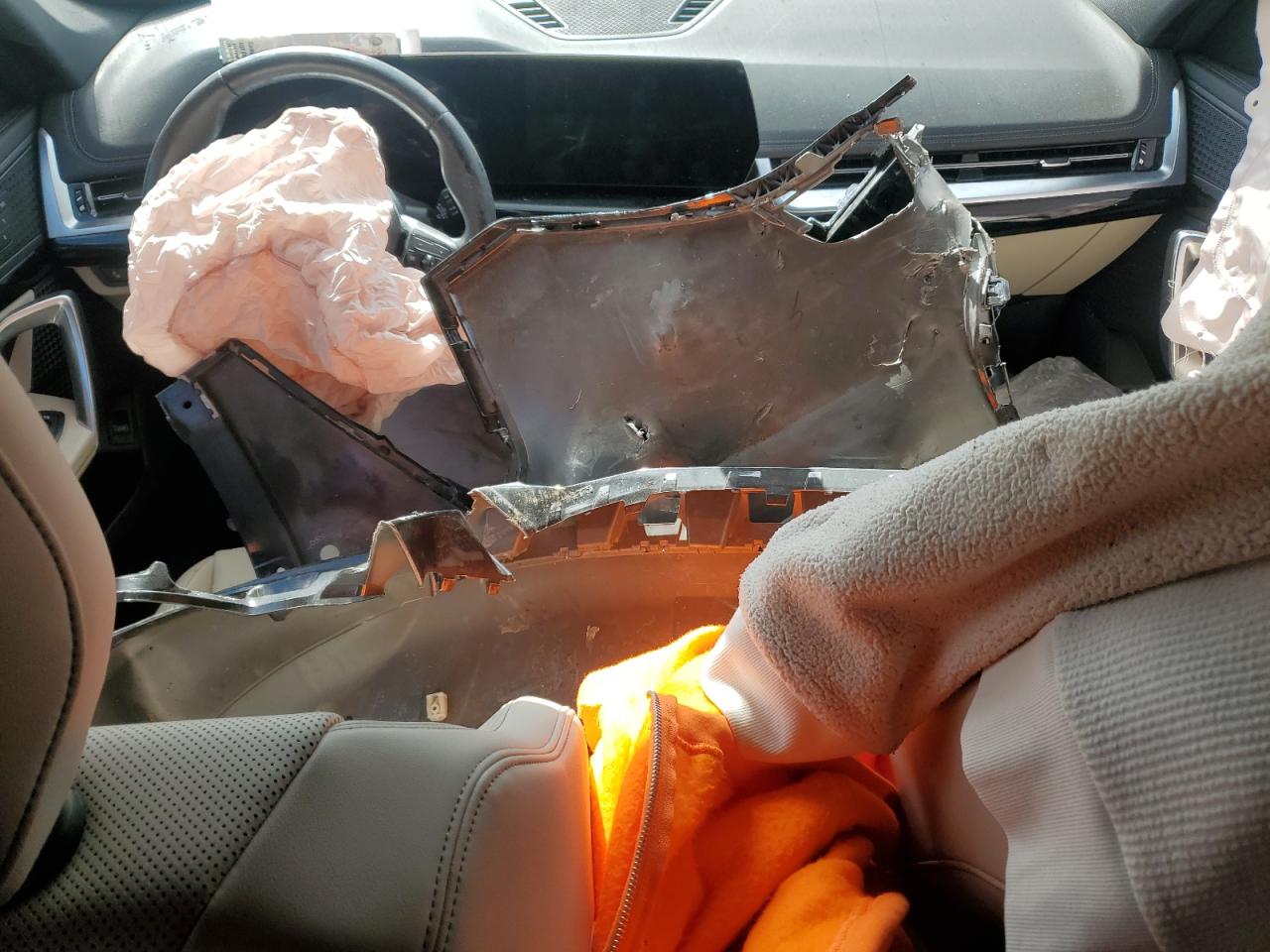 2023 BMW X1 XDRIVE28I VIN:WBX73EF06P5X46950