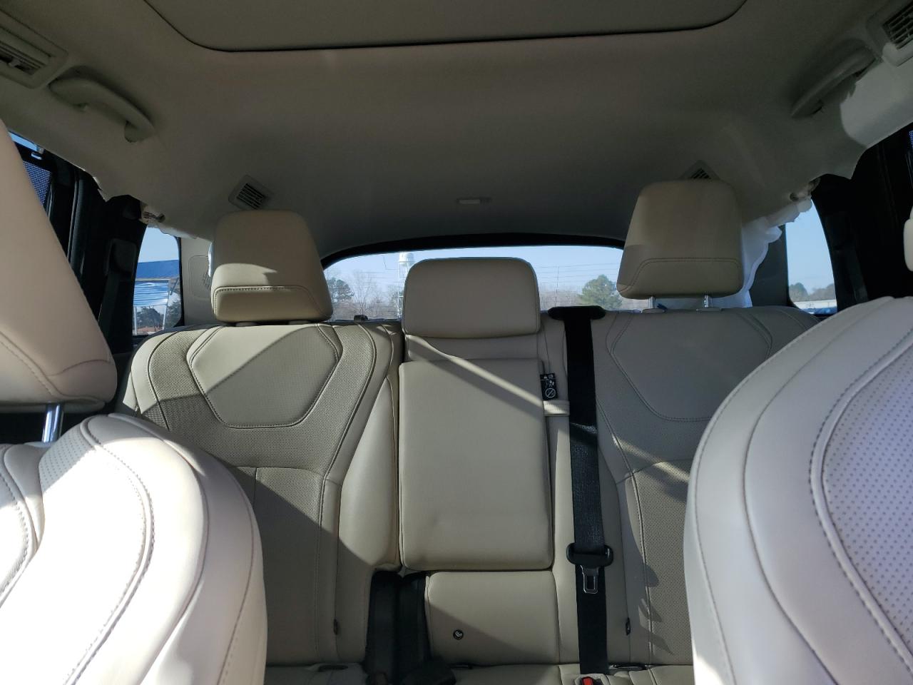 2022 INFINITI QX60 LUXE VIN:5N1DL1FR3NC334397