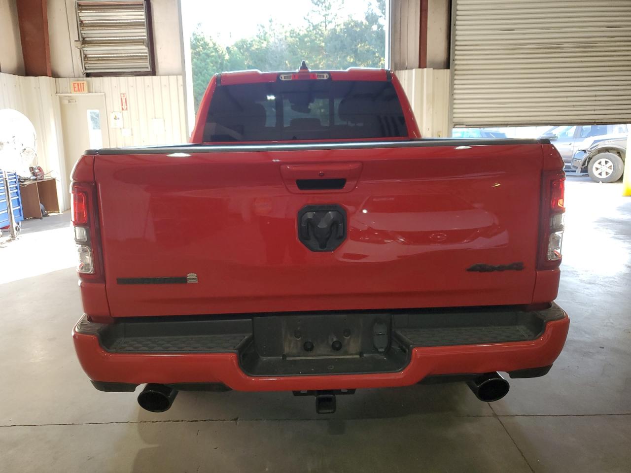 2022 RAM 1500 BIG HORN/LONE STAR VIN:1C6SRFBTXNN141796