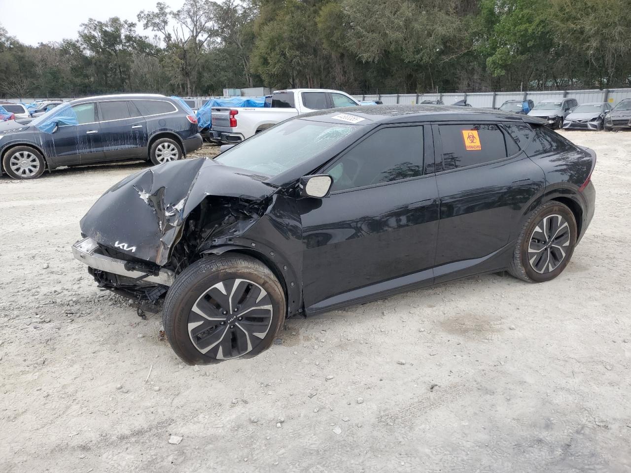 2023 KIA EV6 GT LINE VIN:KNDC44LA3P5101527
