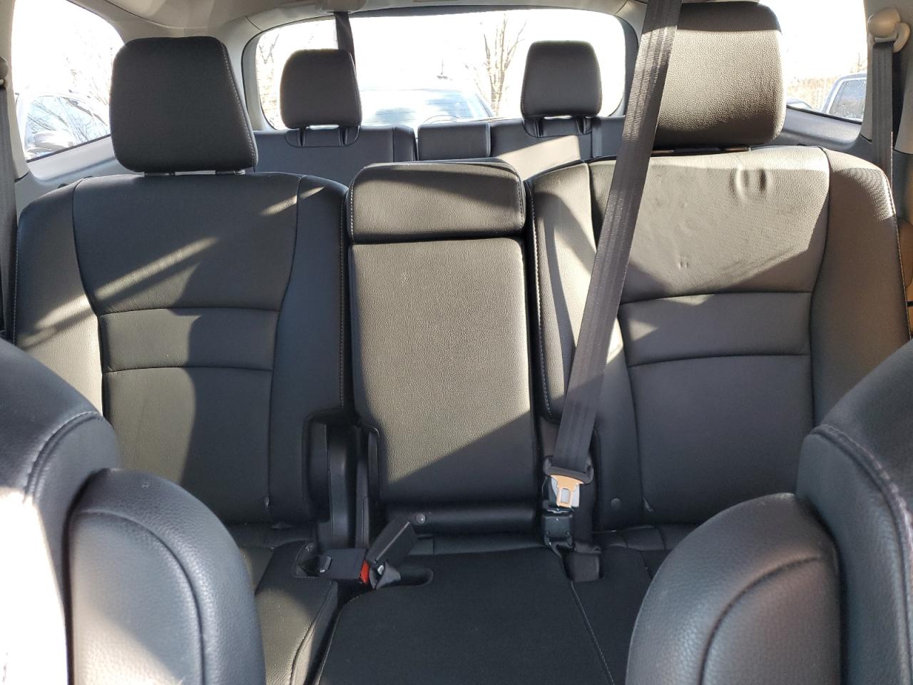 2022 HONDA PILOT SE VIN:5FNYF5H27NB001160