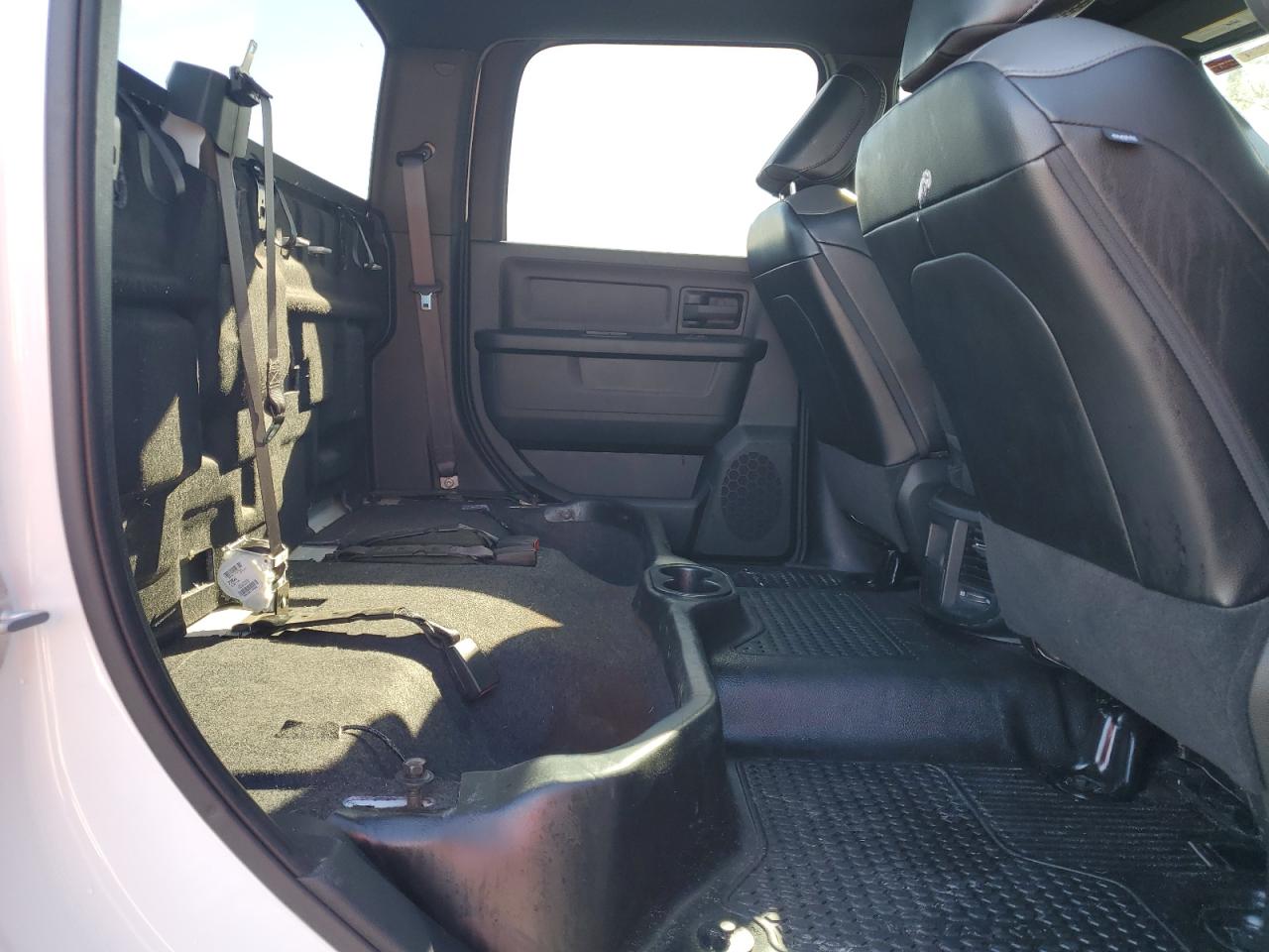 2022 RAM 2500 TRADESMAN VIN:3C6UR5CL3NG176111