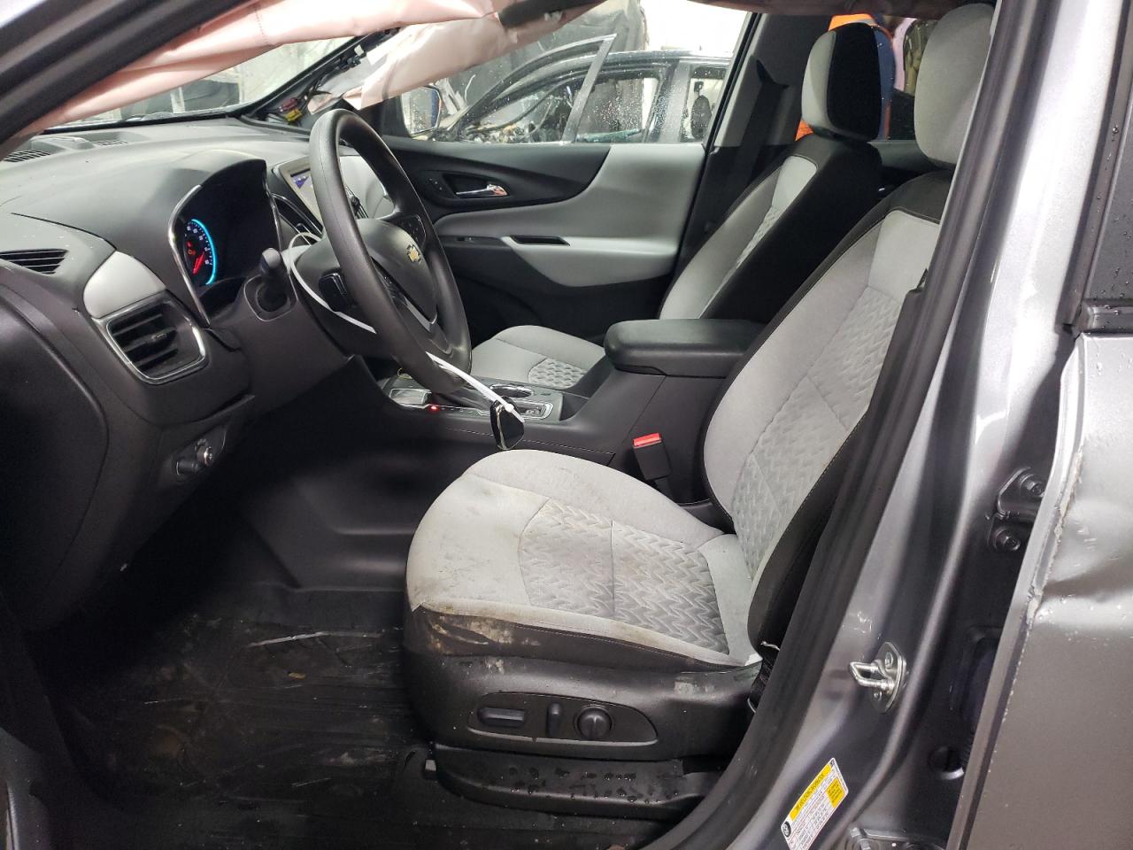 2024 CHEVROLET EQUINOX LS VIN:3GNAXHEG7RL365299