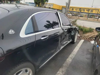 2017 Mercedes-Benz Maybach S 500 WDDUX8FB9HA294319 VIN:WDDUX8FB9HA294319