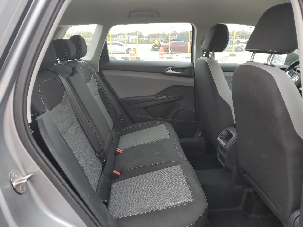 2023 VOLKSWAGEN TAOS S VIN:3VVCX7B24PM305607