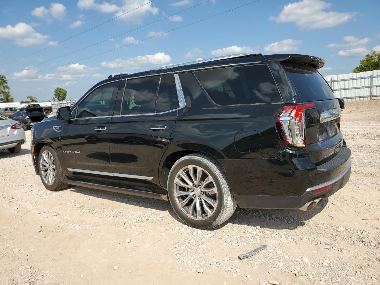 2022 GMC YUKON DENALI VIN:1GKS2DKL0NR115352