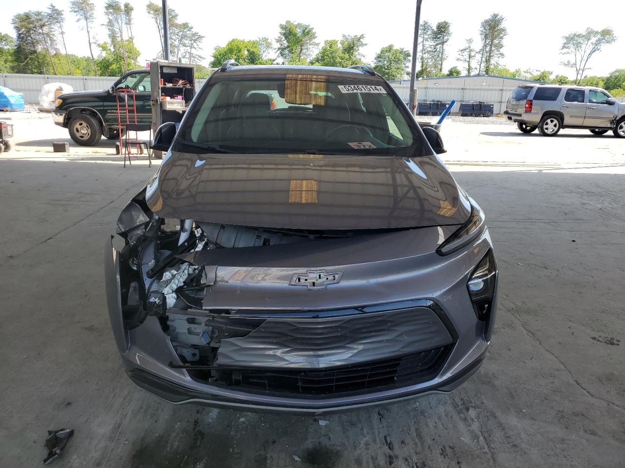 2022 CHEVROLET BOLT EUV LT VIN:1G1FY6S0XN4105771