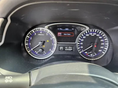 2017 Infiniti QX60 VIN: