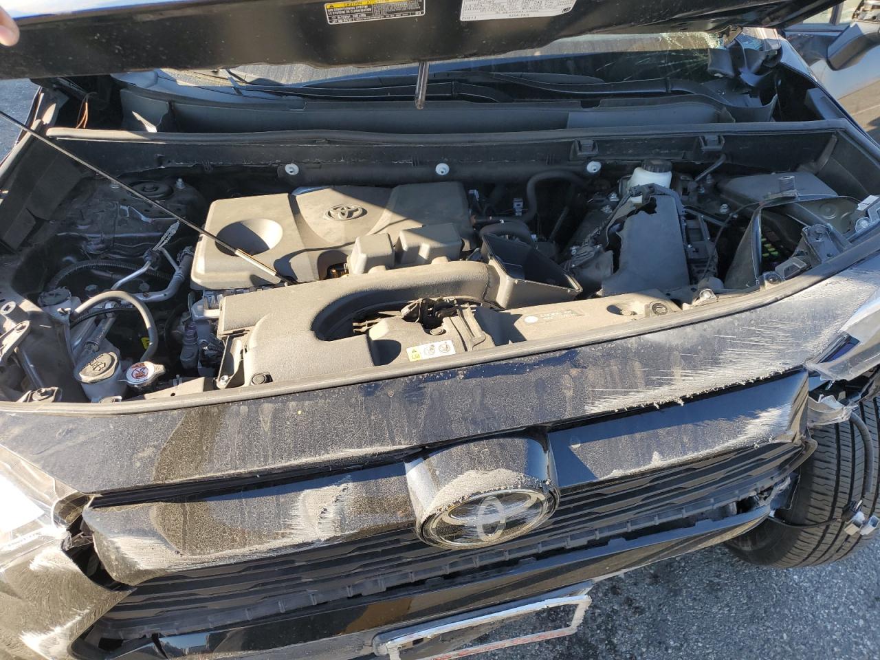 2023 TOYOTA RAV4 XLE VIN:2T3W1RFV9PC226561