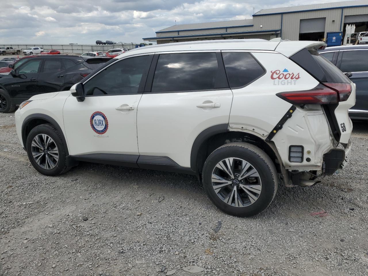 2023 NISSAN ROGUE SV VIN:5N1BT3BAXPC826902