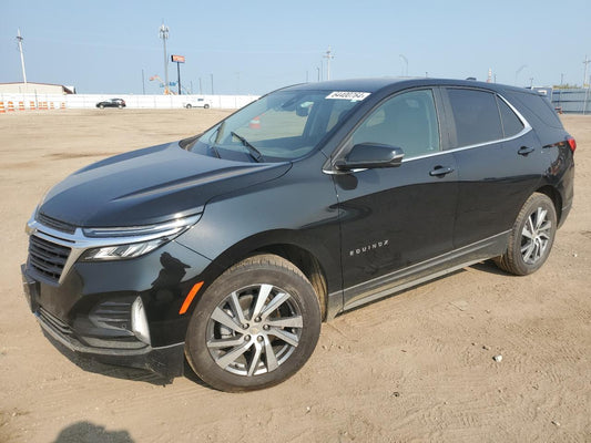 2023 CHEVROLET EQUINOX LT VIN:3GNAXUEG3PL259244