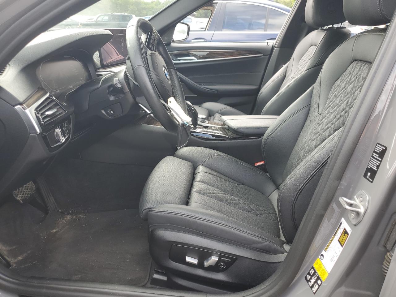 2022 BMW 530 XI VIN:WBA13BJ05NCJ18120