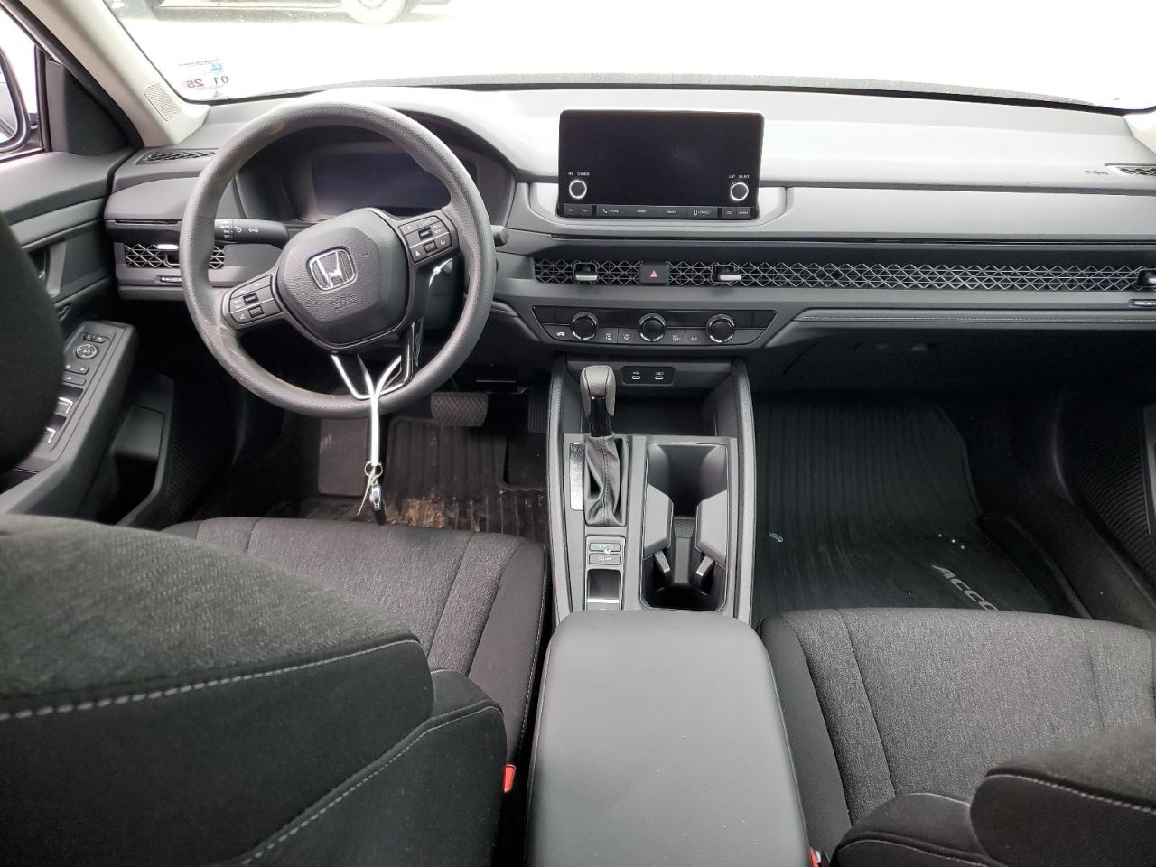 2024 HONDA ACCORD EX VIN:1HGCY1F3XRA006684