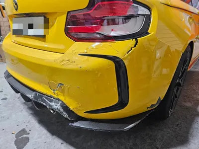 2018 BMW M2 WBS1J5107JVE53867 VIN:WBS1J5107JVE53867