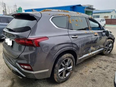 2020 Hyundai Santa FE KMHS581BBLU220554 VIN:KMHS581BBLU220554