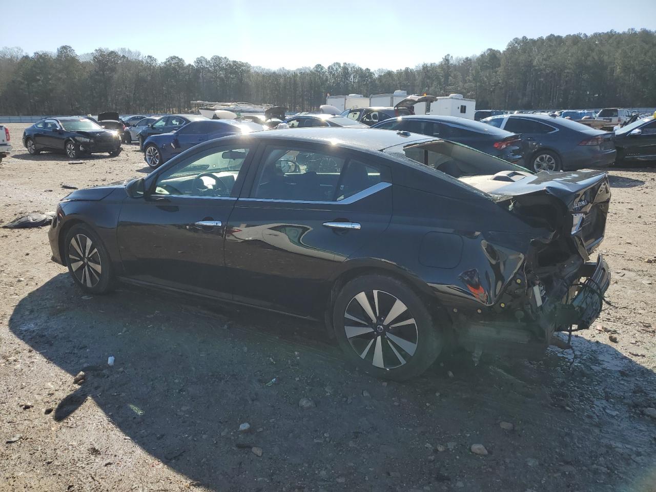 2022 NISSAN ALTIMA SV VIN:1N4BL4DV3NN420400