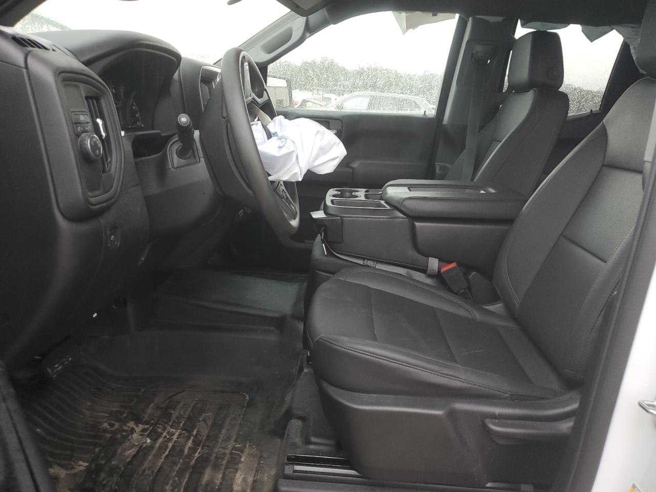 2024 CHEVROLET SILVERADO C1500 VIN:1GCRAAEDXRZ158926