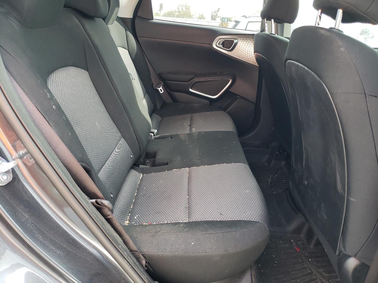 2024 KIA SOUL LX VIN:KNDJ23AU4R7917724