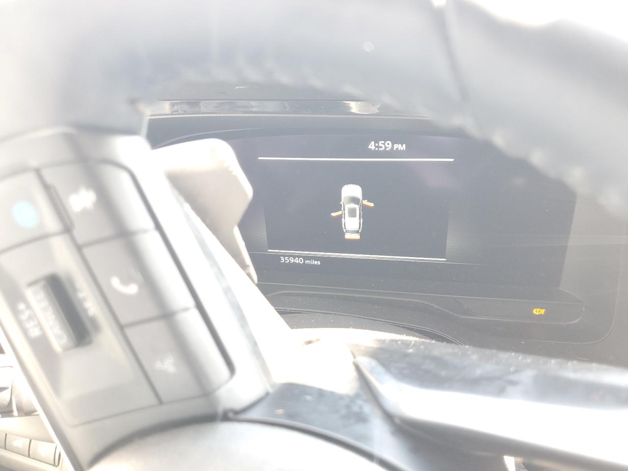 2022 NISSAN PATHFINDER PLATINUM VIN:5N1DR3DH2NC205331