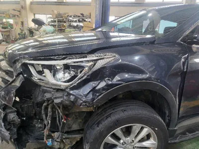 2017 Hyundai Santa FE VIN: