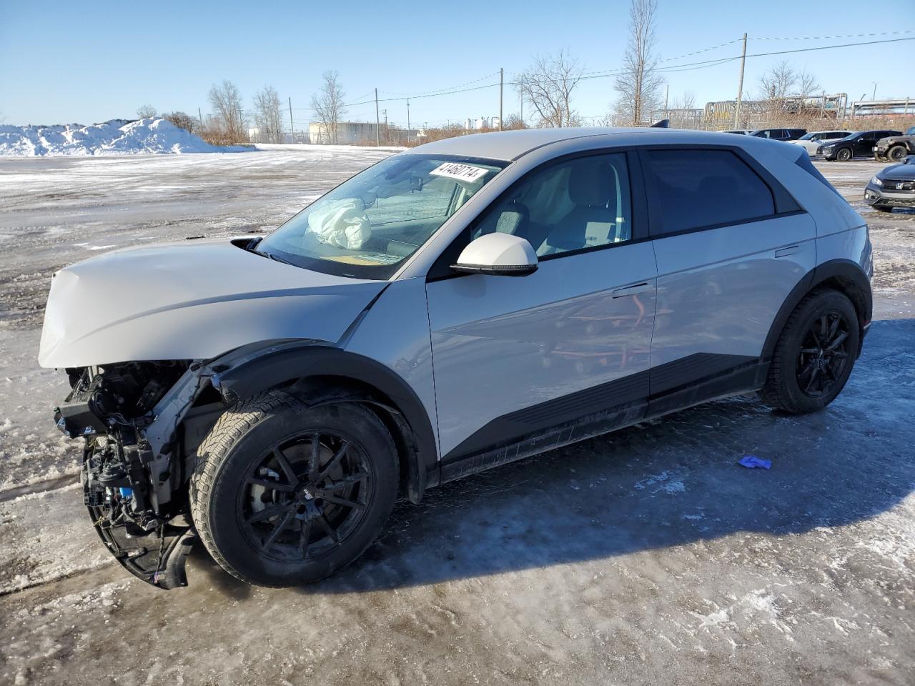 2023 HYUNDAI IONIQ 5 SEL VIN:KM8KN4AE8PU139089