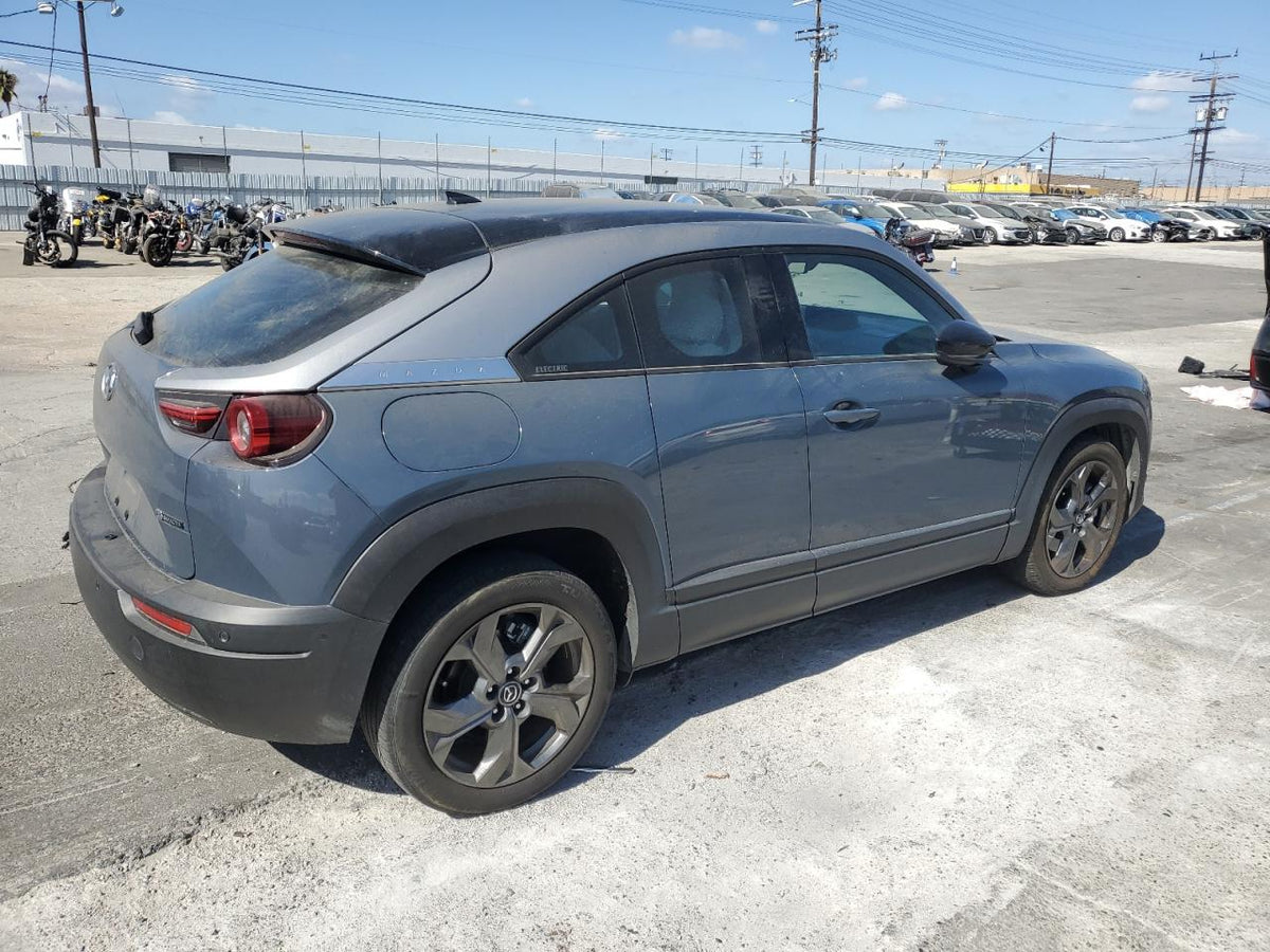 2022 MAZDA MX-30 PREMIUM PLUS VIN:JM1DRADB1N0100639
