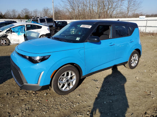 2023 KIA SOUL LX VIN:KNDJ23AU9P7215881