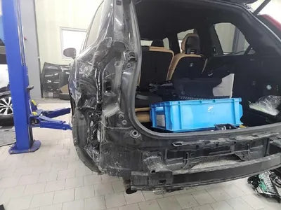 2018 Volvo XC90 VIN:
