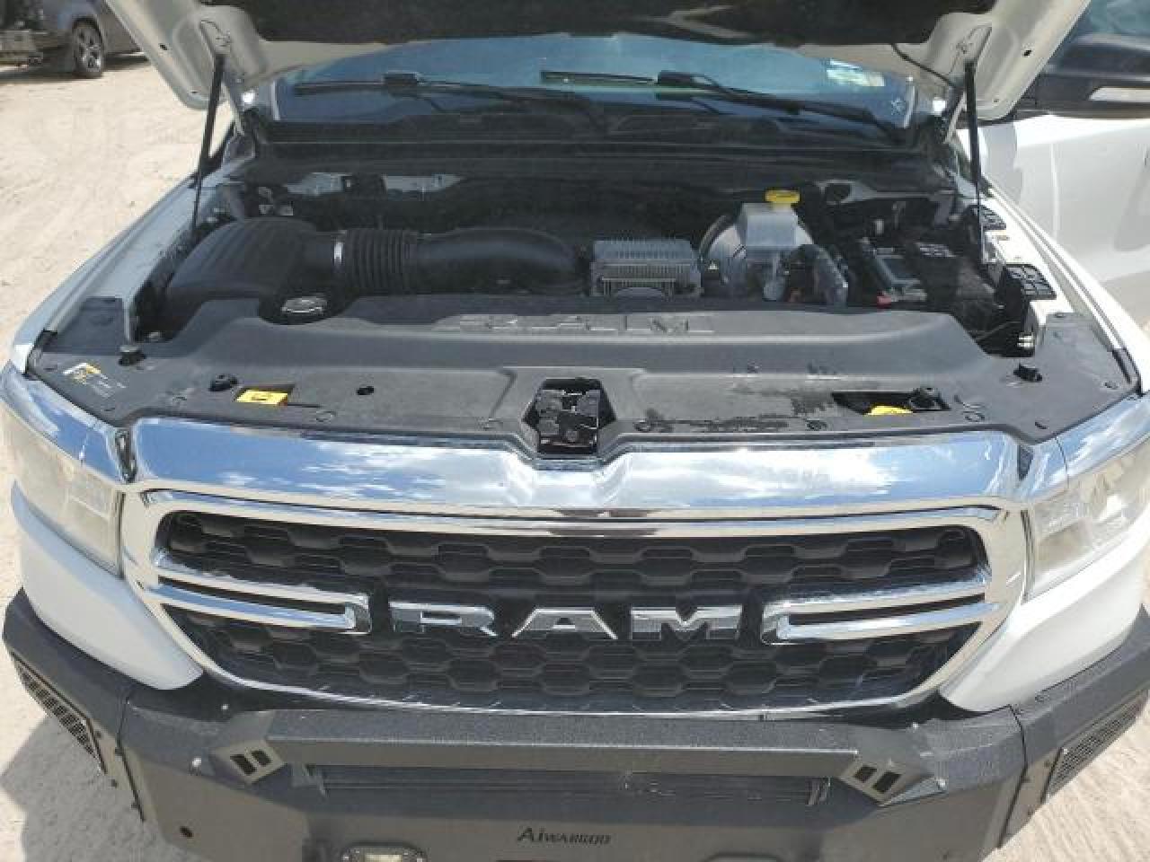 2022 RAM 1500 BIG HORN/LONE STAR VIN:1C6SRFFT8NN379401