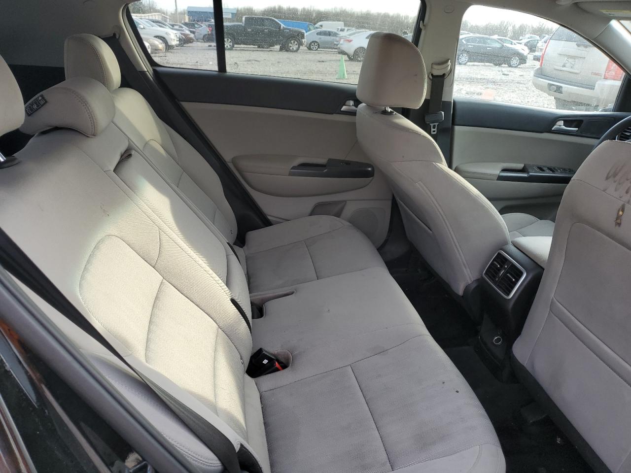 2022 KIA SPORTAGE LX VIN:KNDPM3AC7N7967541