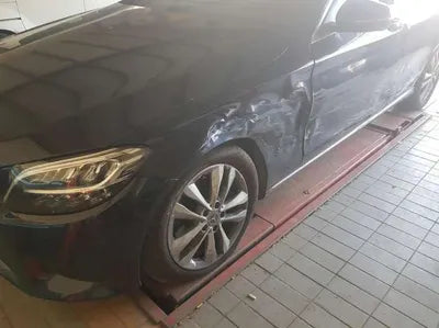 2020 Mercedes-Benz C 200 W1KWF8AB7LR582210 VIN:W1KWF8AB7LR582210