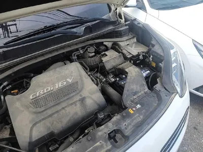 2017 Kia Sportage VIN: