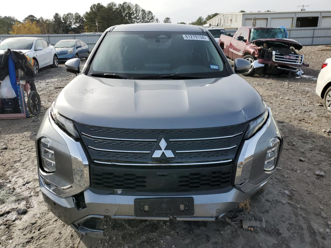 2023 MITSUBISHI OUTLANDER SE VIN:JA4J3UA85PZ023734
