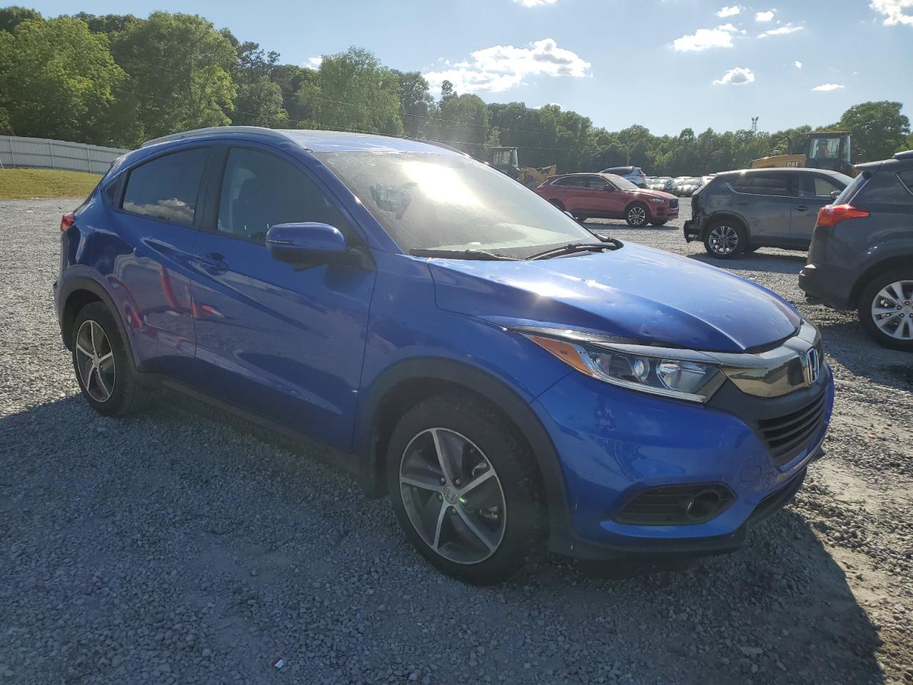 2022 HONDA HR-V EX VIN:3CZRU5H58NM731783