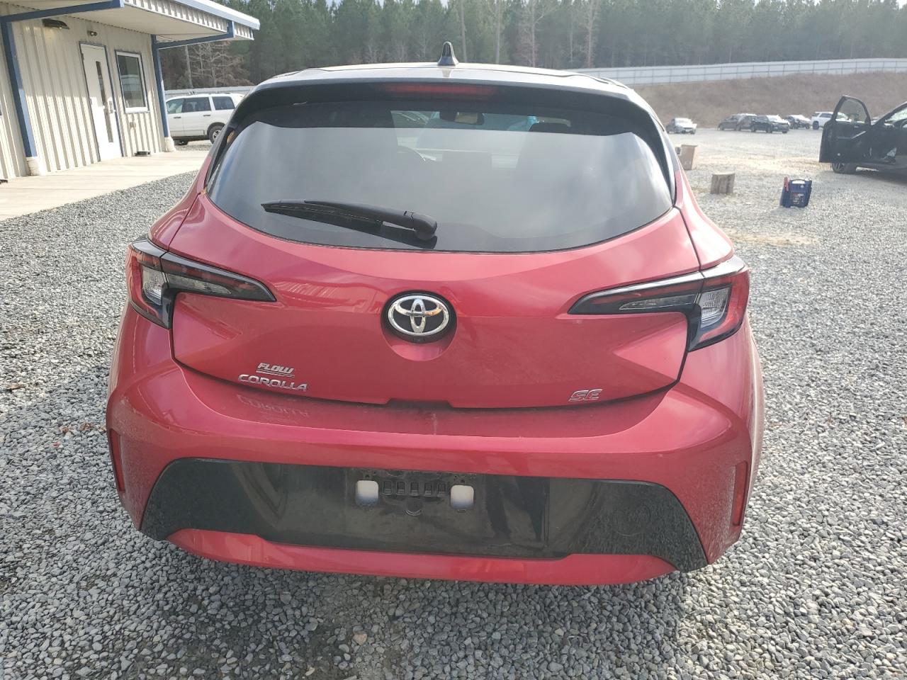 2023 TOYOTA COROLLA SE VIN:JTND4MBEXP3212575