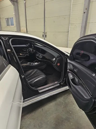 2015 Mercedes-Benz S 500 VIN: