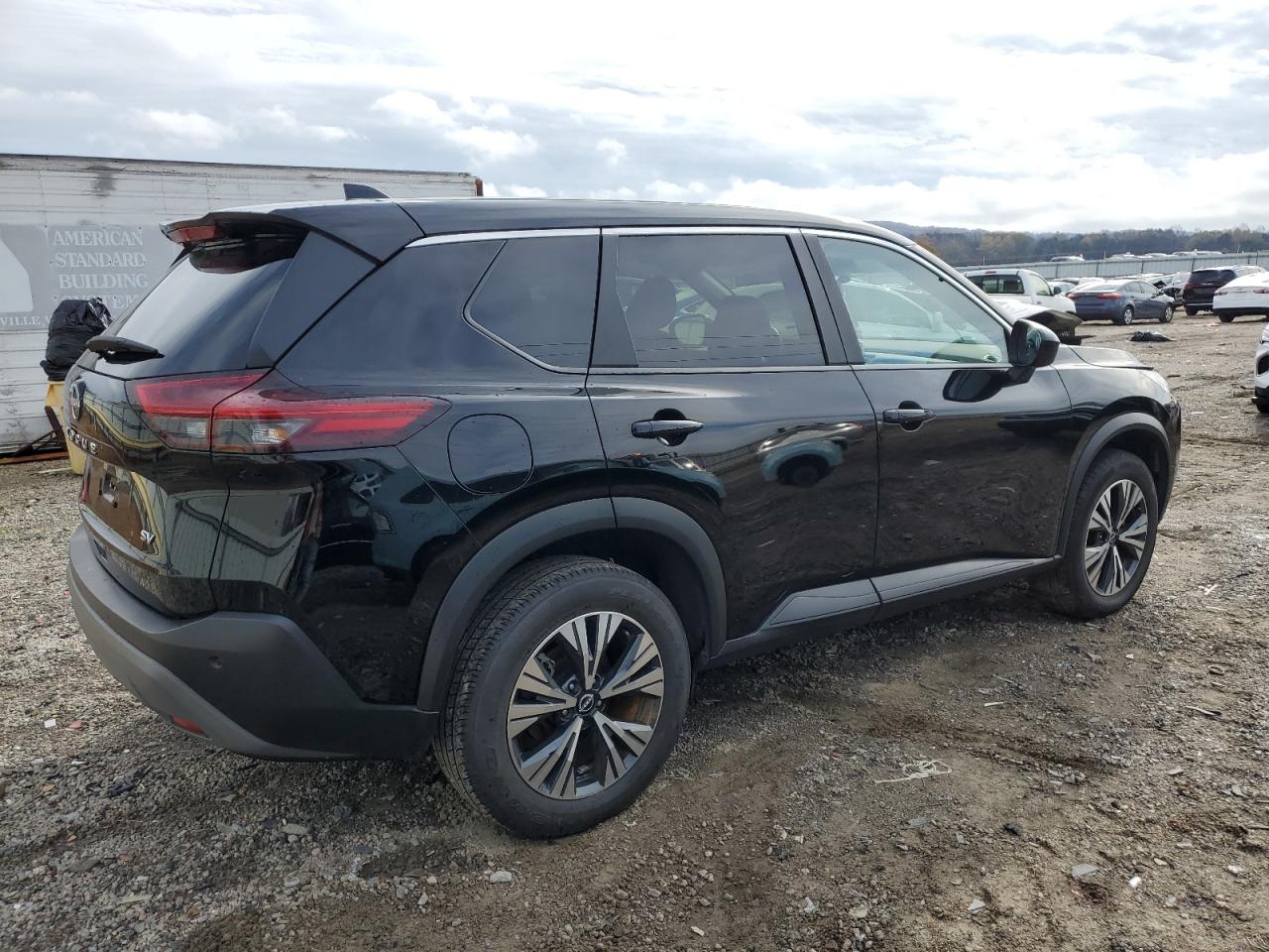 2023 NISSAN ROGUE SV VIN:JN8BT3BAXPW421100
