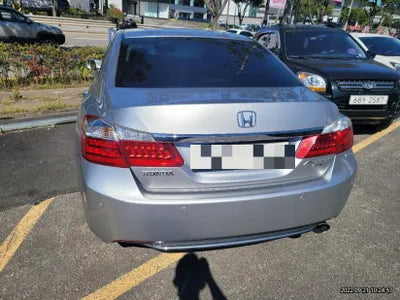 2014 Honda Accord VIN: