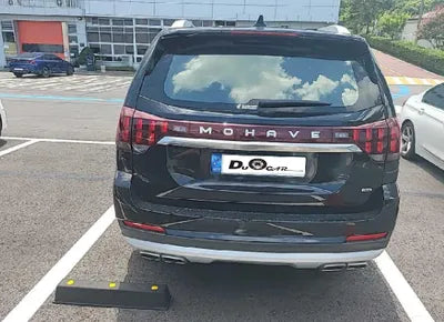 2022 Kia Mohave KNAKM814DNA241764 VIN:KNAKM814DNA241764