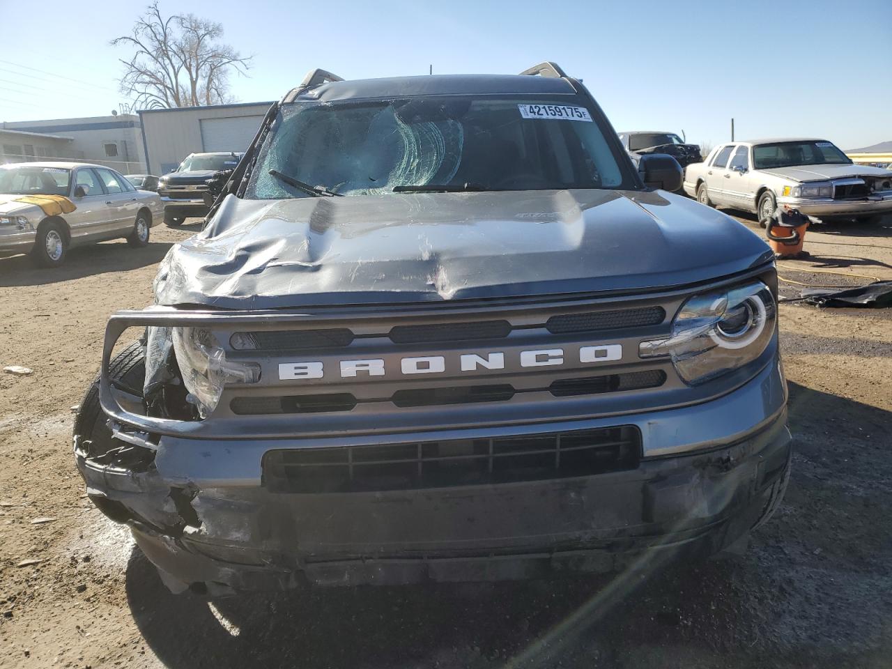 2024 FORD BRONCO SPORT BIG BEND VIN:3FMCR9B65RRE85527