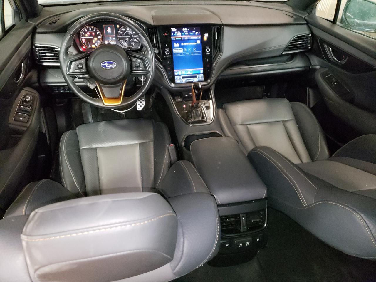 2022 SUBARU OUTBACK WILDERNESS VIN:4S4BTGUD6N3191706