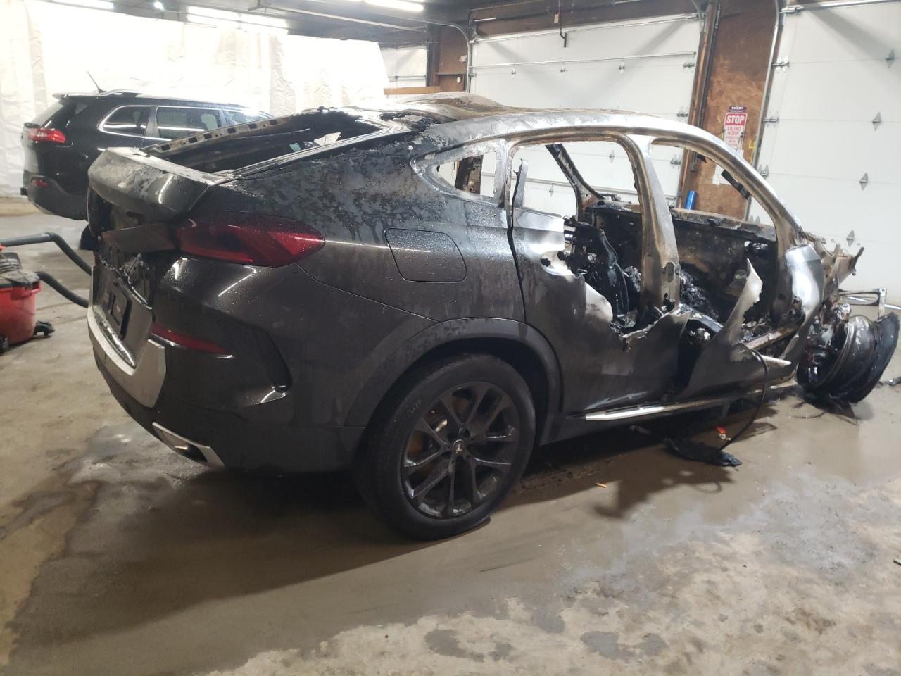 2023 BMW X6 XDRIVE40I VIN:5UXCY6C04P9N68728