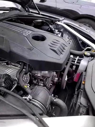 2020 Genesis G70 VIN: