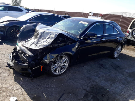 2024 CADILLAC CT4 PREMIUM LUXURY VIN:1G6DB5RK3R0104026