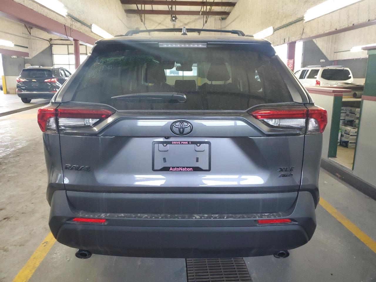 2024 TOYOTA RAV4 XLE VIN:2T3P1RFV0RC411797