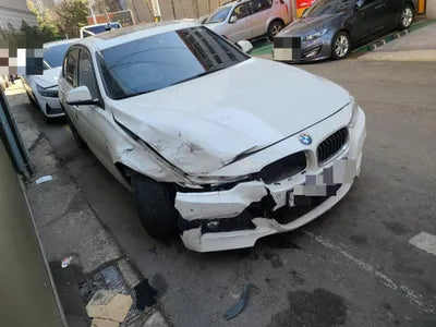 2016 BMW 320 410KMWBA8C510XGK6 VIN:410KMWBA8C510XGK6